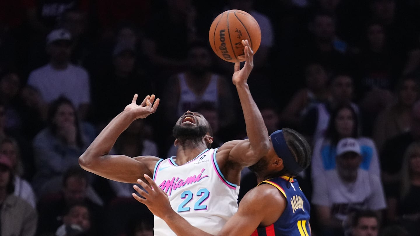 Playoff disaster gives Heat harsh Andrew Wiggins truth Warriors know all too well