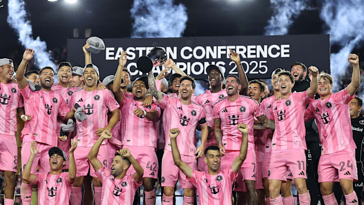 El Inter Miami está a una victoria de levantar su primera Copa MLS El Inter Miami está a una victoria de levantar su primera Copa MLS