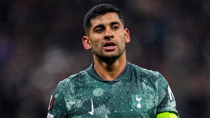 Cristian Romero's future is uncertain