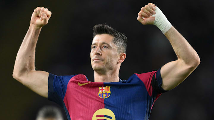 Robert Lewandowski, FC Barcelona 