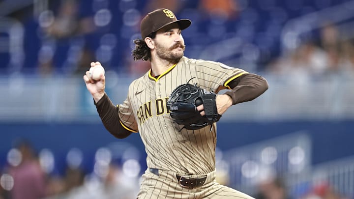 San Diego Padres v Miami Marlins