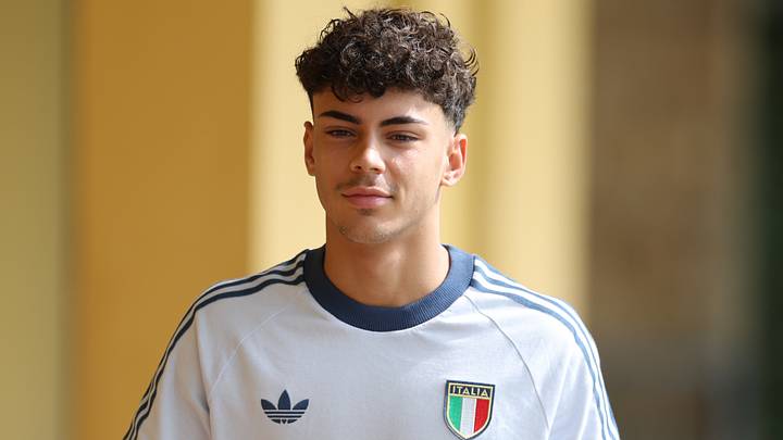 Italy Training Session & Press Conference