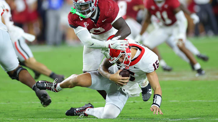 Georgia v Alabama