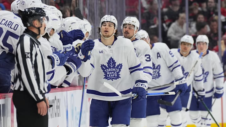 Toronto Maple Leafs v Ottawa Senators - Game Three