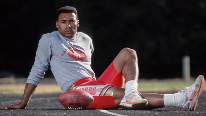 San Francisco 49ers running back Roger Craig San Francisco 49ers running back Roger Craig