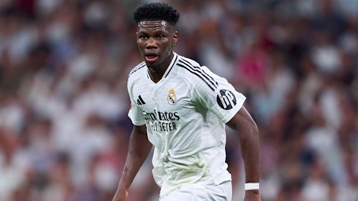 Aurelien Tchouaméni virou desfalque no Real Madrid