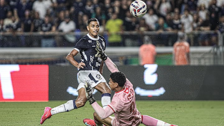 Pedro Rocha, do Remo, interessa ao Vasco