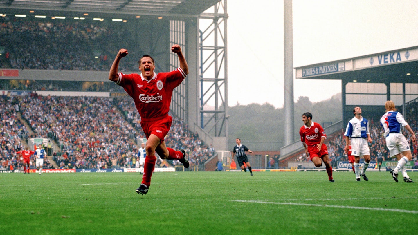 Liverpool Lore: Michael Owen and the rise of Liverpool's golden boy