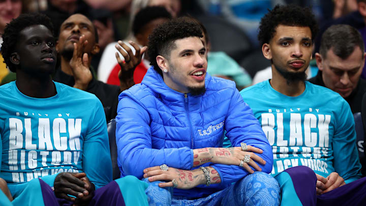 Toronto Raptors v Charlotte Hornets