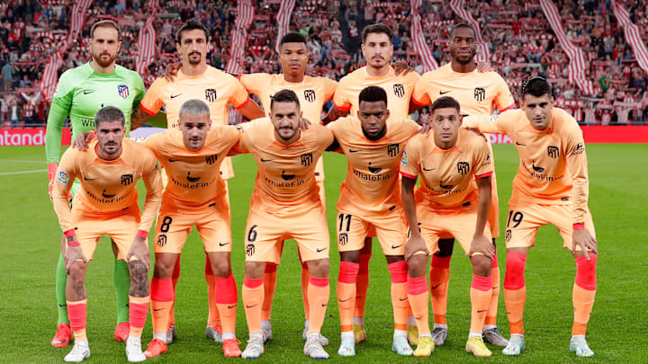 Atlético Madrid Atlético Madrid