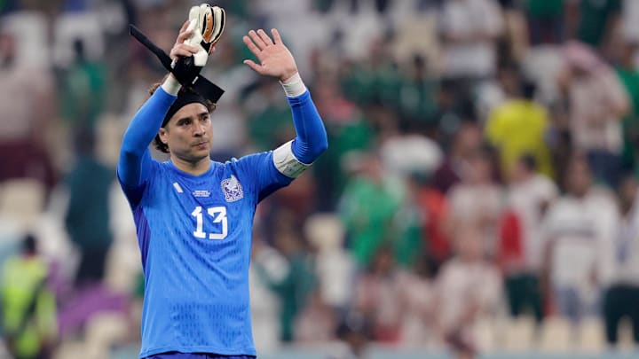 Saudi Arabia  v Mexico -World Cup