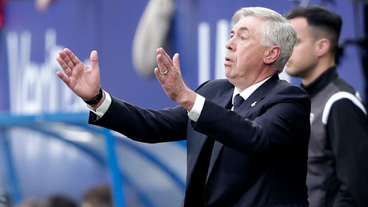Carlo Ancelotti bleibt bei Real Madrid