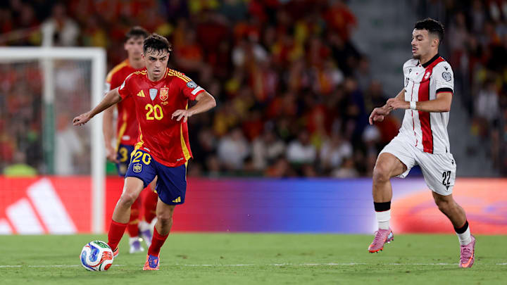 El canario ya brilla en España como lo suele hacer en el FC Barcelona El canario ya brilla en España como lo suele hacer en el FC Barcelona