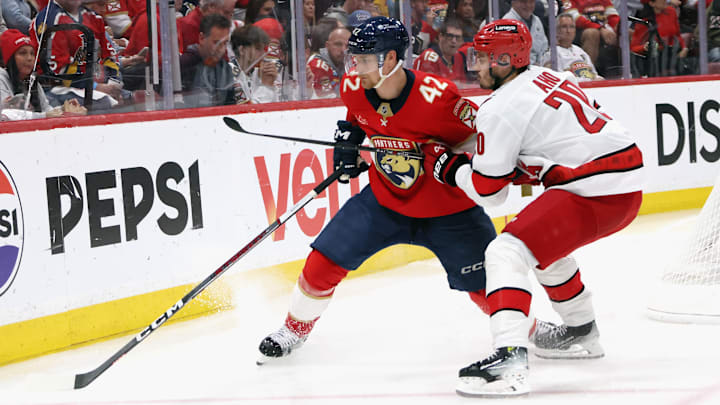Carolina Hurricanes v Florida Panthers - Game Four