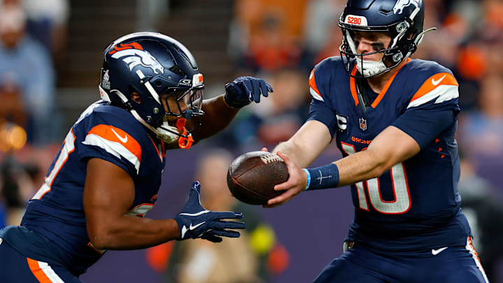 Cincinnati Bengals v Denver Broncos
