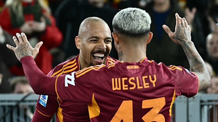 FBL-ITA-SERIEA-ROMA-JUVENTUS FBL-ITA-SERIEA-ROMA-JUVENTUS