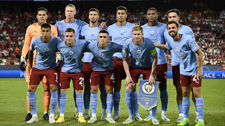 Las valoraciones del Manchester City