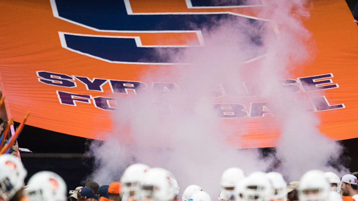 Michigan has analyst buzz for 4-star cornerback Dawayne Galloway Jr., who will officially visit Syracuse football in June.
