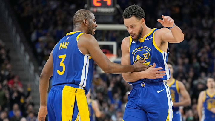 Denver Nuggets v Golden State Warriors