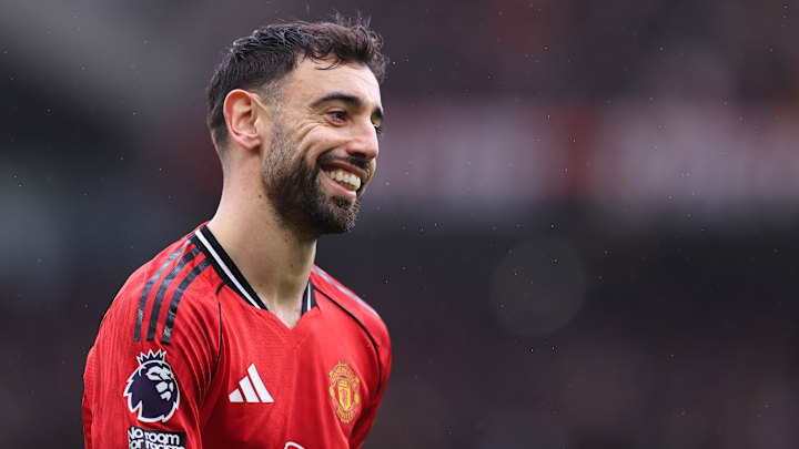 Manchester United est troisième de Premier League