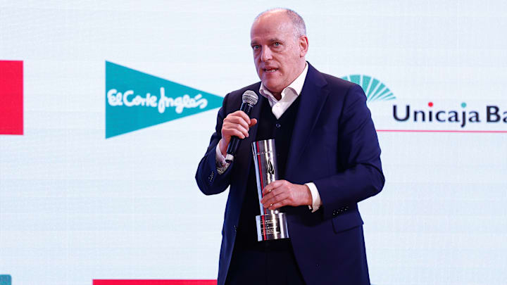 Javier Tebas Javier Tebas