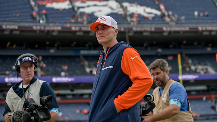 Denver Broncos, AFC West Power Rankings