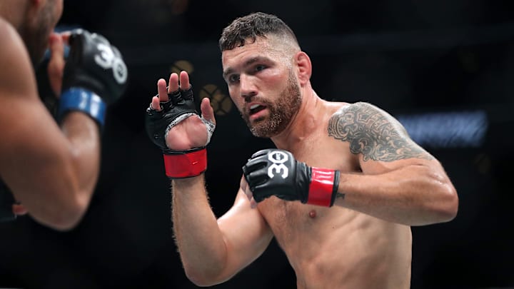 Chris Weidman