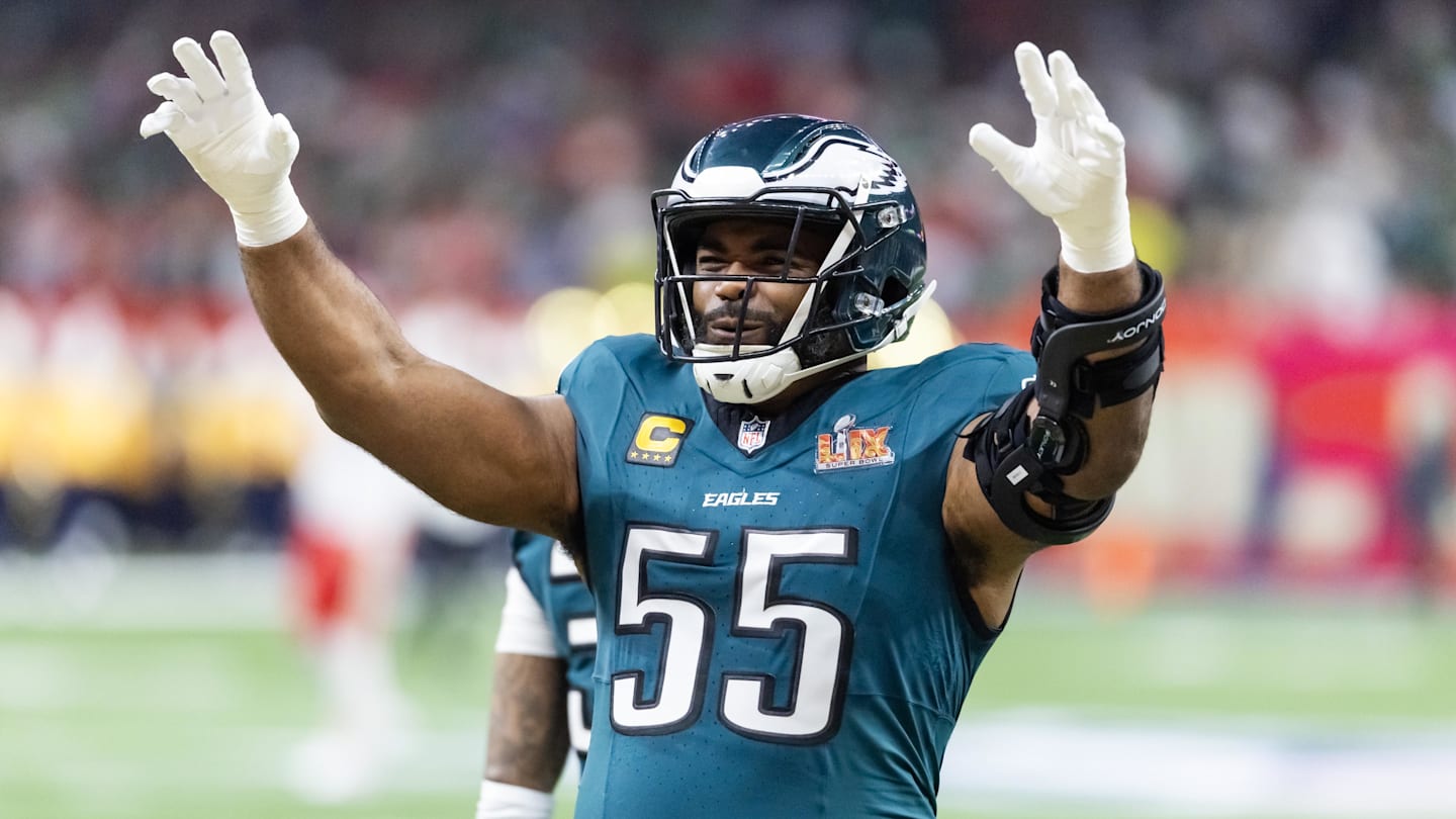 Eagles' Brandon Graham Sends Strong Message on 2026 Season