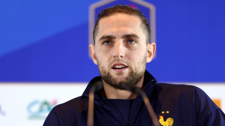 Adrei Rabiot était face à la presse, ce mercredi 19 juin