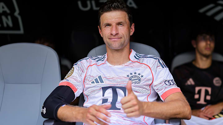 Thomas Müller wird in die MLS wechseln