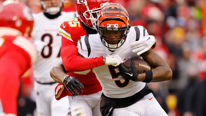 Cincinnati Bengals v Kansas City Chiefs