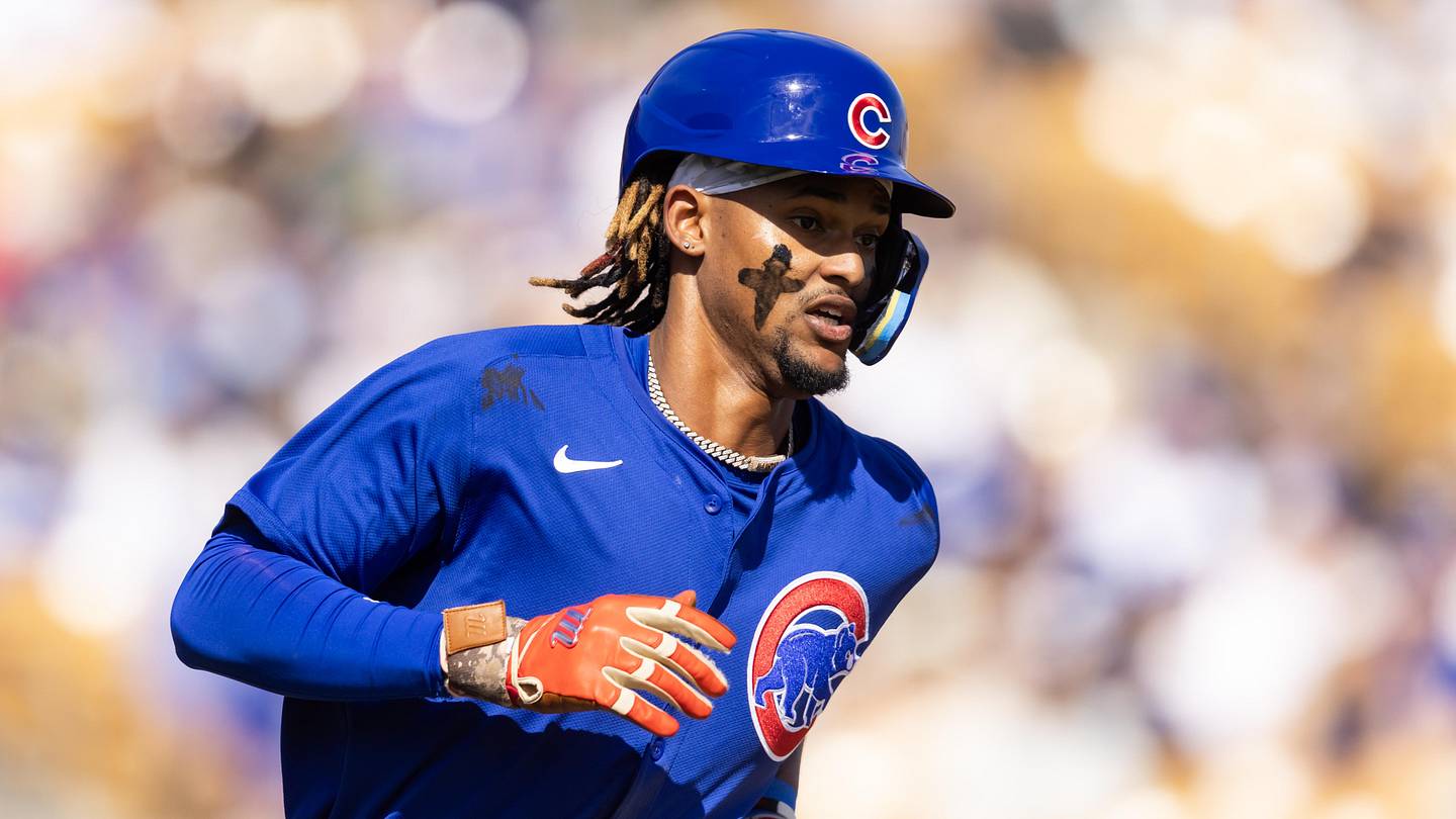 Cubs hope promotion of another top prospect helps get a struggling offense going