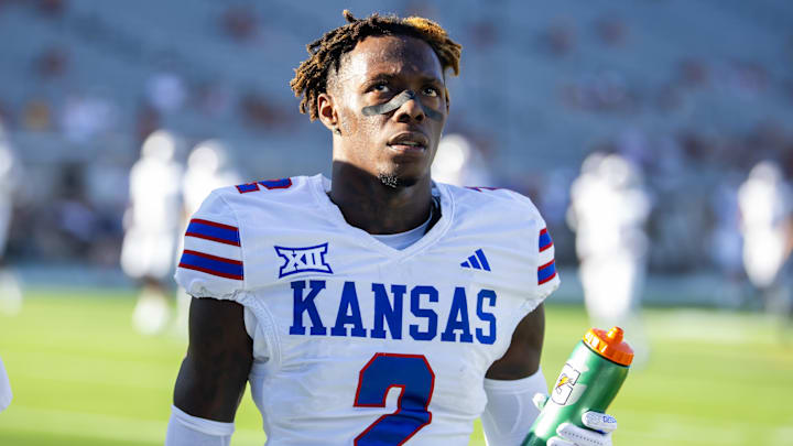 The Atlanta Falcons agreed to terms with former Kansas Jayhawks cornerback Cobee Bryant in undrafted free agency. The Atlanta Falcons agreed to terms with former Kansas Jayhawks cornerback Cobee Bryant in undrafted free agency.