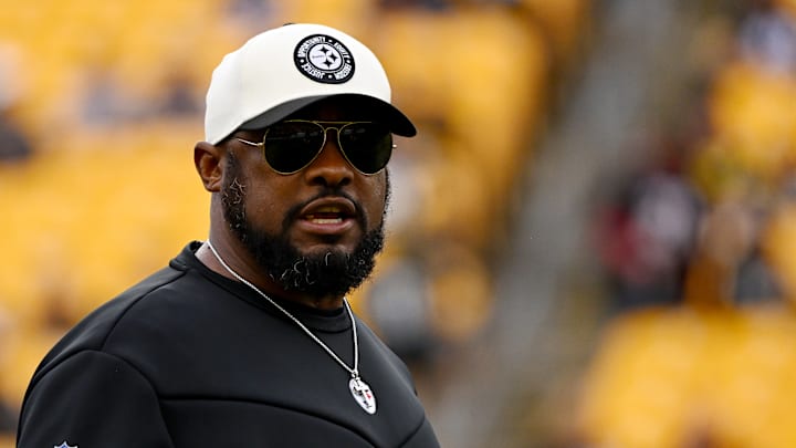 Arizona Cardinals v Pittsburgh Steelers