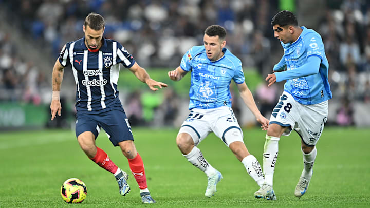 Monterrey v Pachuca - Torneo Clausura 2025 Liga MX