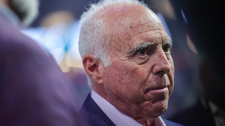 Jeffrey Lurie, Philadelphia Eagles
