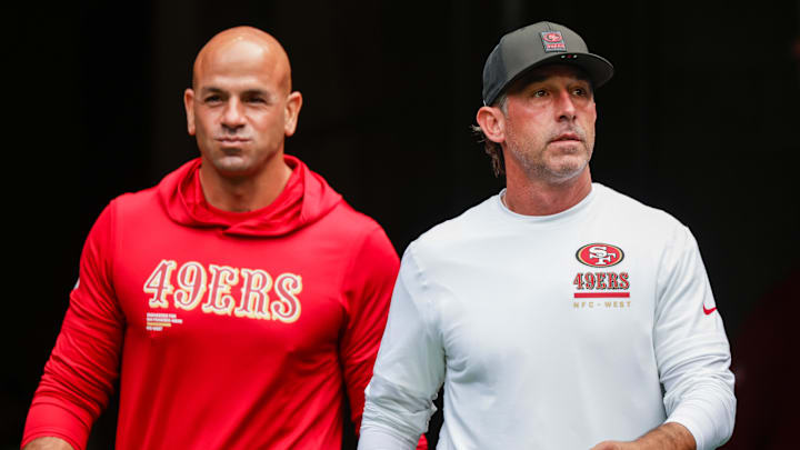 Why Robert Saleh is Leaving the 49ers to be the Coach of the Titans