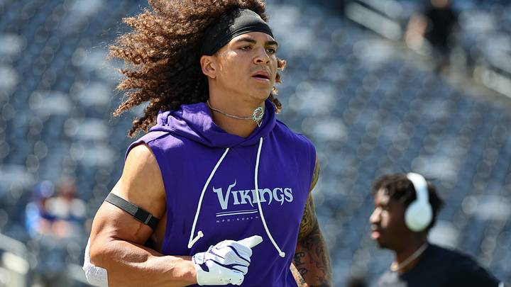 Veteran RB Zavier Scott is among Vikings players who could be traded before the 53-man roster cutdown deadline on Sunday, Aug. 30. Veteran RB Zavier Scott is among Vikings players who could be traded before the 53-man roster cutdown deadline on Sunday, Aug. 30.