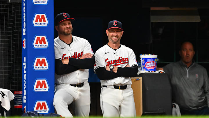 Chicago White Sox v Cleveland Guardians