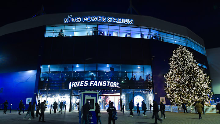 Leicester City v West Ham United - Premier League