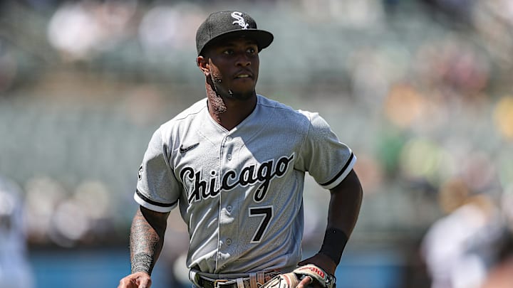 Chicago White Sox v Oakland Athletics
