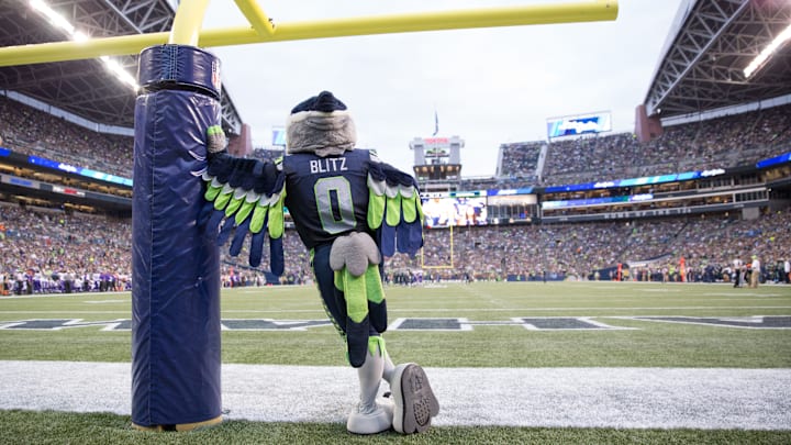 Minnesota Vikings v Seattle Seahawks Minnesota Vikings v Seattle Seahawks