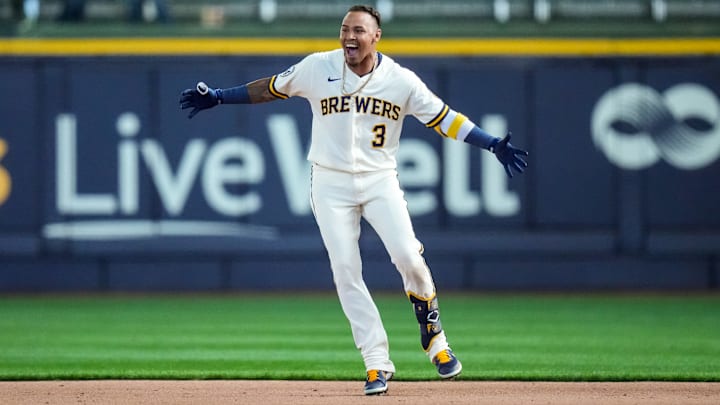 Orlando Arcia, Milwaukee Brewers