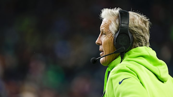 Pete Carroll, Seattle Seahawks
