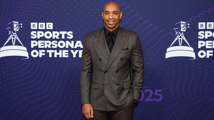 Thierry henry a nommé le joueur qui l'a le plus impressionné cette saison.