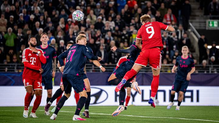 Viking FK v FC Bayern München - UEFA Champions League 2026/27 League Phase MD2 Viking FK v FC Bayern München - UEFA Champions League 2026/27 League Phase MD2