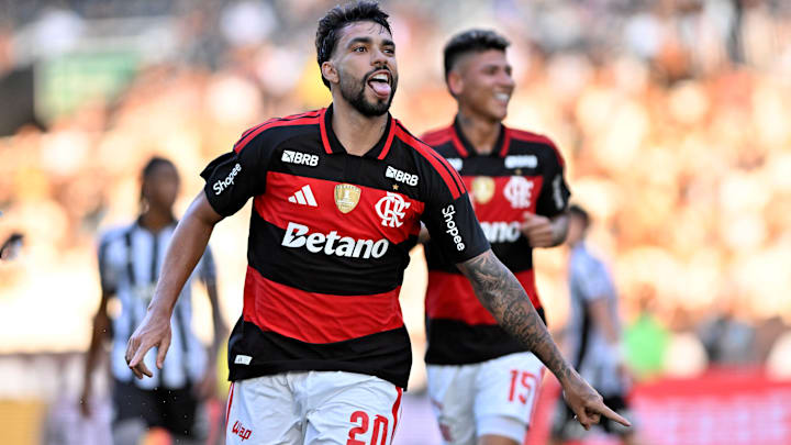 Lucas Paquetá será um dos titulares do Flamengo contra o Lanús pela Recopa Sul-Americana 