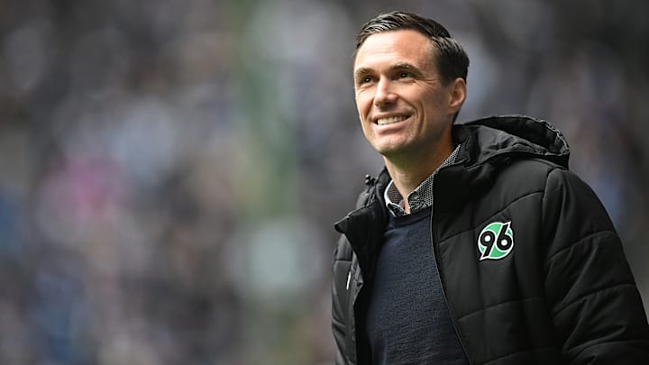 Marcus Mann will Hannover nach oben bringen. Marcus Mann will Hannover nach oben bringen.