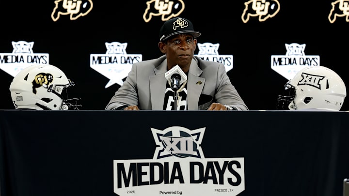 2025 Big 12 Football Media Days