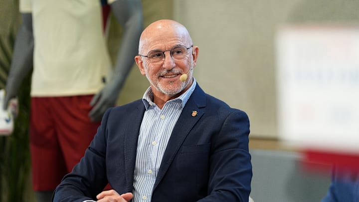Desayunos Deportivos Europa Press - Luis De La Fuente